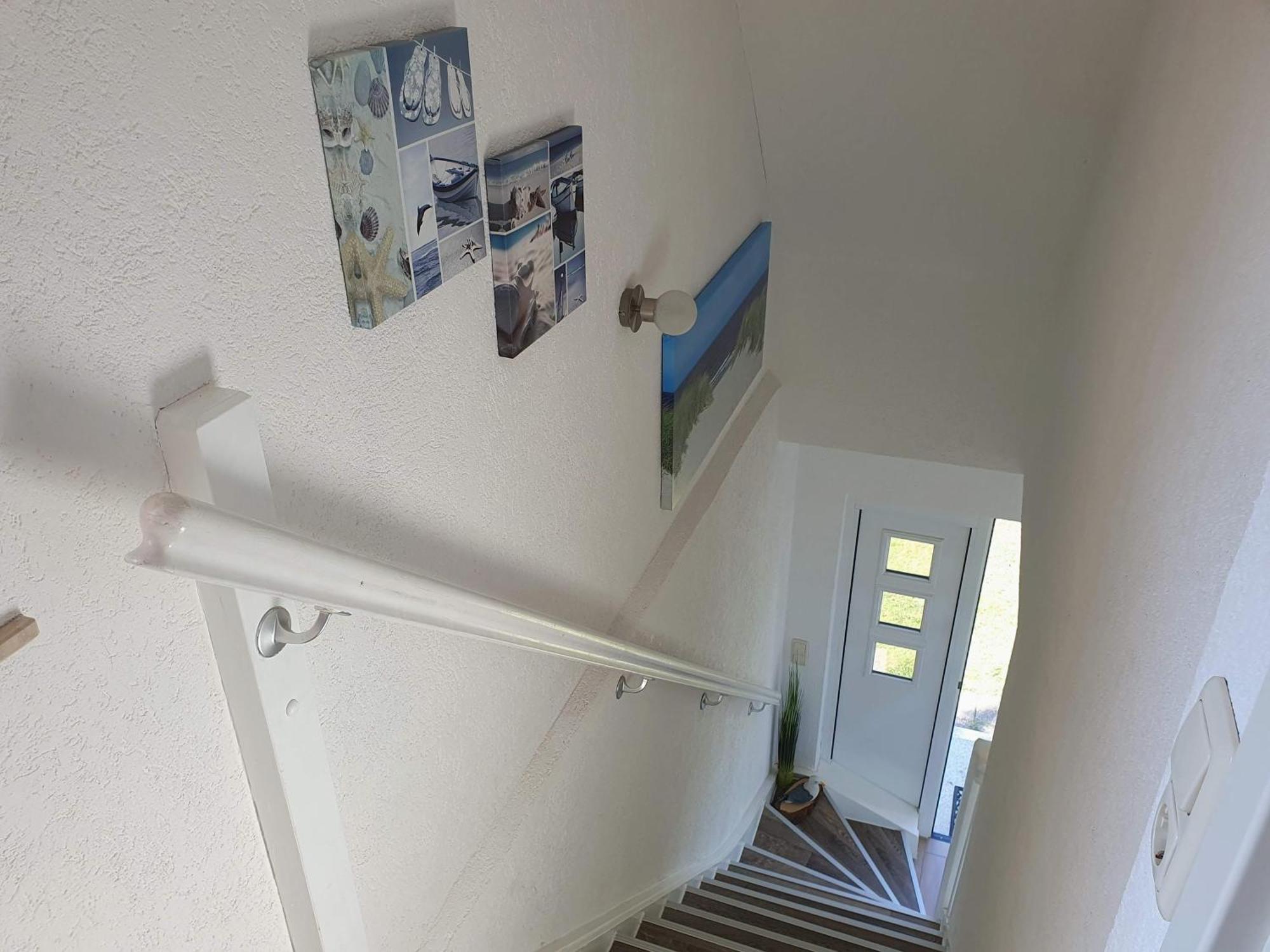 Ferienhaus Moewe Hanshagen  Exterior foto