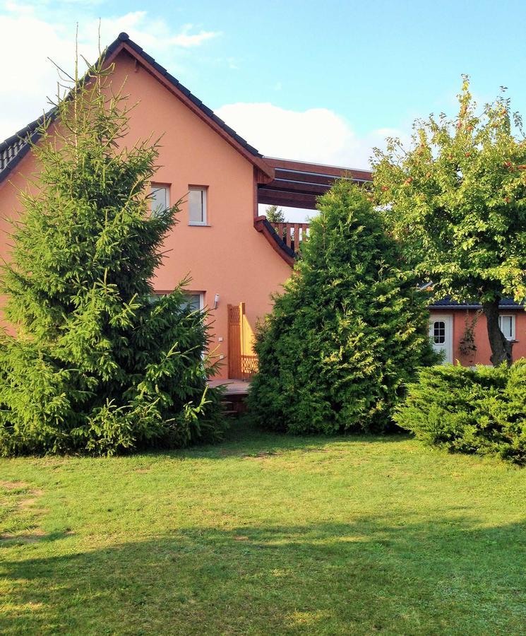 Ferienhaus Moewe Hanshagen  Exterior foto