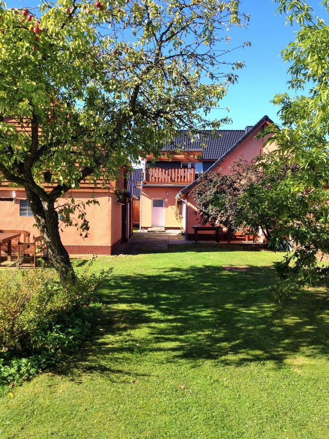 Ferienhaus Moewe Hanshagen  Exterior foto